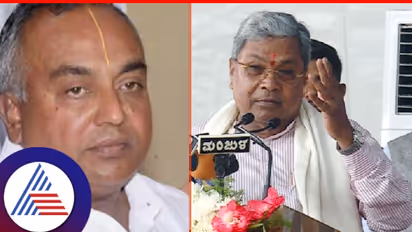 ಸಿದ್ದರಾಮಯ್ಯ ದಸರೆ ಅಂಬಾರಿಗೆ ಪುಷ್ಪಾರ್ಚನೆ ಮಾಡುವುದು ಅನುಮಾನ: ಬಿಜೆಪಿ ಶಾಸಕ ಶ್ರೀವತ್ಸ