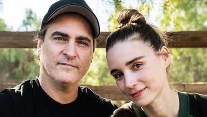 Is Joker 2 actor Joaquin Phoenix getting married to Rooney Mara? Here's what we know