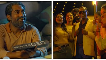 'തെക്ക് വടക്ക് പോലെ രണ്ടുപേര്‍':  സുരാജും വിനായകനും മത്സരിച്ച് അഭിനയിക്കുന്നു, ടീസറുകള്‍ പുറത്ത് !