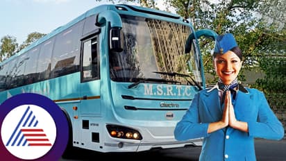 ಗಗನಸಖಿಯಂತೆ ಇನ್ಮುಂದೆ ಬಸ್ಸಲ್ಲೂ ಬರ್ತಿದ್ದಾಳೆ ‘ಶಿವನೇರಿ ಸುಂದರಿ': ಪ್ರಯಾಣಿಕರಿಗೆ ಬಸ್ ಸಖಿ ಭಾಗ್ಯ!