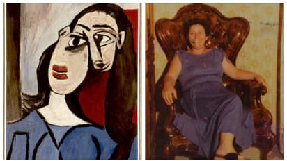 ഇന്ന് വില 66 കോടി; 'വിൽക്കാൻ പറ്റില്ലെന്ന്' കരുതി ഉപേക്ഷിച്ച പിക്കാസോ ചിത്രം കണ്ടെത്തിയത് വീടിന്റെ നിലവറയിൽ
