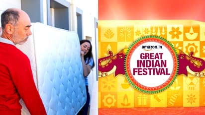 त्योहारों की धूम में सस्ते गद्दे, अमेजन सेल में पाएं अमेजिंग डिस्काउंट