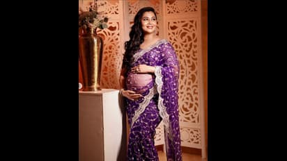 விஜய் டிவி சீரியல் நடிகை நேகா கவுடாவுக்கு குழந்தை பிறந்தது! குவியும் ரசிகர்கள் வாழ்த்து!