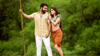 ജൂനിയര് എന്ടിആറിന് കേരളത്തില് ഫാന്സ് ഉണ്ടോ? 'ദേവര' 6 ദിവസം കൊണ്ട് നേടിയത്