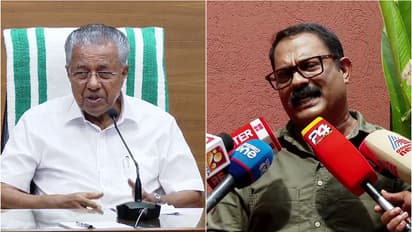 പി. ശശിയോ,എഡിജിപി അജിത് കുമാറോ അല്ല മാറേണ്ടത്,  മുഖ്യമന്ത്രി തന്നെയാണ് മാറേണ്ടെതെന്ന്  കെ.എം.ഷാജി