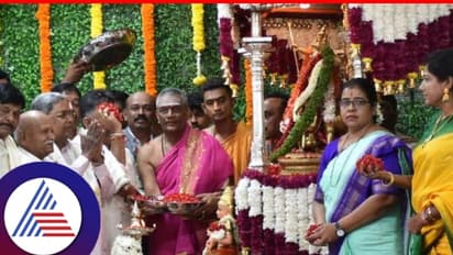 ಮೈಸೂರು ದಸರಾಕ್ಕೆ ಅದ್ದೂರಿ ಚಾಲನೆ; ಇಂದಿನ ಕಾರ್ಯಕ್ರಮಗಳ ವಿವರ ಇಲ್ಲಿದೆ