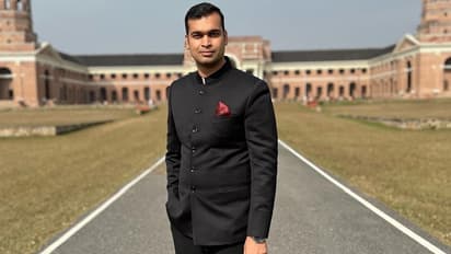 How Amit Gemawat turned setbacks into success to realise his dream of joining Indian Forest Service