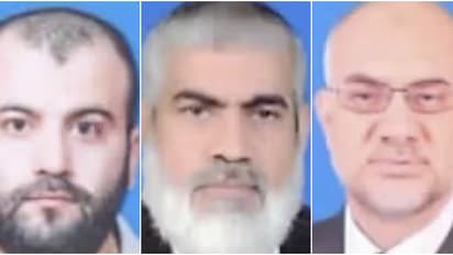 ഗാസ ഗവൺമെന്റ് തലവൻ റൗഹി മുഷ്താഹ ഉൾപ്പെടെ മൂന്ന് ഉന്നത ഹമാസ് നേതാക്കളെ വധിച്ചു; സ്ഥിരീകരിച്ച് ഇസ്രായേൽ