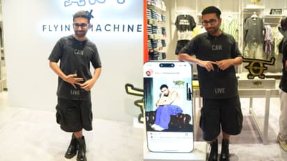 Orry x Flying Machine: Internet sensation launches his exclusive collection