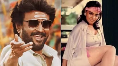 Rajinikanth once grabbed headlines for his alleged extra-marital affair with Silk Smitha