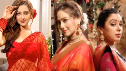 Rupali Ganguly talked behind Mandalsa Sharma's back? Here's what this 'Anupamaa' actress revealed