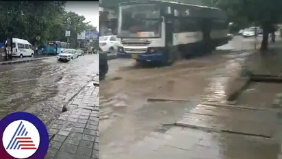 Bengaluru: IMD issues heavy rainfall alert until October 9 due to stormy winds from Lakshadweep