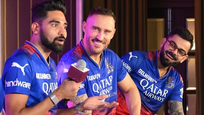 விராட் கோலியுடன் இணைந்து ஆர்சிபி கேப்டனாக ஐபிஎல் 2025 டிராபியை ரோகித் சர்மா முத்தமிடுவார் – முகமது கைஃப்!