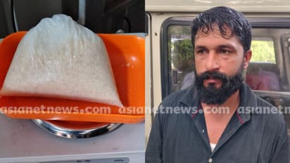 എല്ലാം 'സേഫ്' എന്ന് കരുതി കാറിൽ യാത്ര, വഴിയിൽ പൊലീസ് വാഹനം തടഞ്ഞു; പരിശോധനയിൽ പിടിച്ചത് 200 ഗ്രാം എംഡിഎംഎ