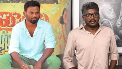 "என் கஷ்டத்தை படத்தில் கூற விரும்பவில்லை" லப்பர் பந்து இயக்குனர் நச் டாக் - மாரி செல்வராஜை தாக்கினாரா?