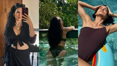 Natasa Stankovic shares STUNNING pictures from her recent vacations, don't miss them!