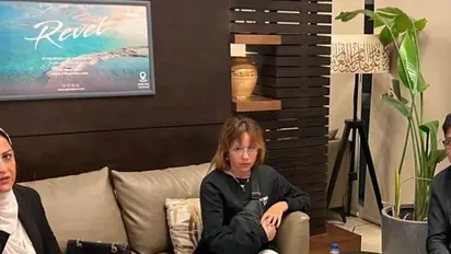 Israel rescues Yazidi woman kidnapped by ISIS in 2014 at age 11 from Gaza; WATCH reunion with family