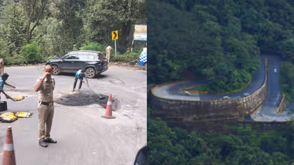 വലിയ ലോഡുമായി വന്നാൽ പണികിട്ടും; താമരശ്ശേരി ചുരത്തില് ഭാരവാഹനങ്ങൾക്ക് 7 മുതൽ 11 വരെ നിയന്ത്രണം