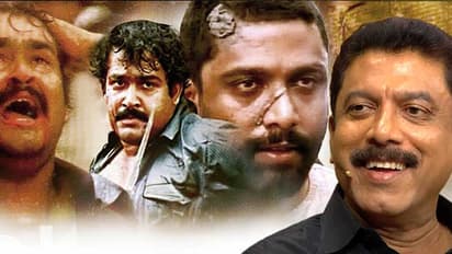 മറ്റൊരു നടന് പറഞ്ഞ വേഷം,നിയോഗം പോലെ മോഹൻരാജിലേക്ക്,അദ്ദേഹത്തിനല്ലാതെ മറ്റാര്ക്കാ 'കീരിക്കാടൻ ജോസ്' ആകാനാവുക