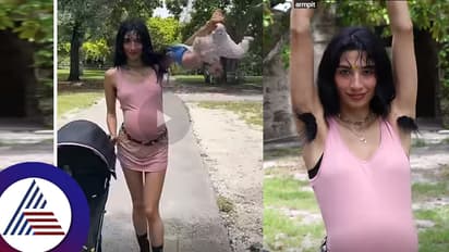 ಪ್ರೆಗ್ನೆಂಟ್ ಆಗ್ತಾಳೆ, ಮಗು ಬೀಳಿಸ್ತಾಳೆ, ಕಂಕುಳ ಕೂದ್ಲು ತೋರಿಸ್ತಾಳೆ... ಕಾರಣ ಕೇಳಿದ್ರೆ ಗಂಡಸ್ರು ಸುಸ್ತಾಗ್ತೀರಾ!