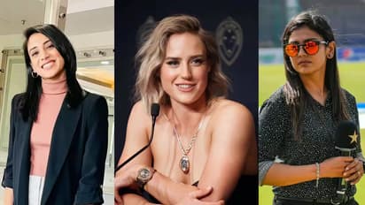 ಕ್ರಿಕೆಟ್ ಲೋಕದ ಟಾಪ್ 10 ಬ್ಯೂಟಿಫುಲ್ ಪ್ಲೇಯರ್ಸ್ ಇವರು!