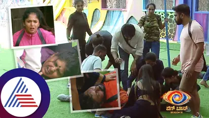 ಕಳೆದ ಬಾರಿ ಇಬ್ಬರು ಆಸ್ಪತ್ರೆಗೆ ಸೇರಿದರೂ  ಬಿಗ್ ಬಾಸ್‌ಗೆ ಬುದ್ಧಿ ಬರಲಿಲ್ಲ: ಆಸ್ಪತ್ರೆ ಸೇರಿದ ತ್ರಿವಿಕ್ರಮ್, ಭವ್ಯಾಗೂ ಗಾಯ!