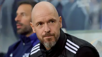 Manchester United boss Erik ten Hag explains shock Marcus Rashford substitution against Porto