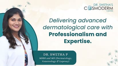 Dr. Swetha's Cosmoderm Centre, Bangalore – Reliable Experts in Botox Treatment