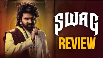 శ్రీవిష్ణు ‘స్వాగ్’ (Swag) సినిమా రివ్యూ, రేటింగ్!