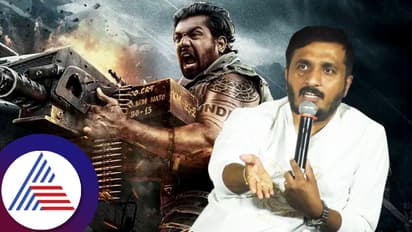 ಗ್ಲೋಬಲ್ 'ಮಾರ್ಟಿನ್'ಗೆ ಎದುರಾಗಿದೆ ಲೋಕಲ್ ಪ್ರಾಬ್ಲಮ್; ಸಂಭಾವನೆ ವಿಚಾರಕ್ಕೆ ಕೋರ್ಟ್ ಮೆಟ್ಟಿಲೇರಿದ್ರಾ?