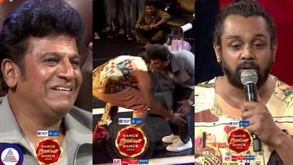 ಶಿವಣ್ಣನ ಕಾಲಿಗೆ ಬಿದ್ದ ಧೃವ ಸರ್ಜಾ: ಮಾರ್ಟಿನ್‌ಗಾಗಿ ಬೈರತಿ ರಣಗಲ್ ಮುಂದೂಡಿಕೆ!