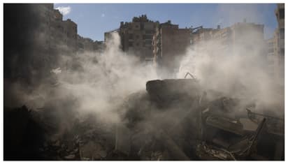 അമേരിക്കയുടെ ഇടപെടലിൽ നിർണായക തീരുമാനം; ഹിസ്ബുല്ലയുമായി 60 ദിവസത്തെ വെടിനിർത്തലിന് ഒരുങ്ങി ഇസ്രയേൽ