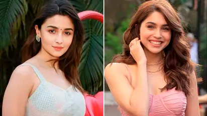 Sharvari Wagh supports Alia Bhatt's 'Jigra' in adorable video with her pet Miso - WATCH