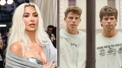 Netflix show ‘Monsters’: Kim Kardashian supports Menendez Brothers, says they were victims of childhood abuse
