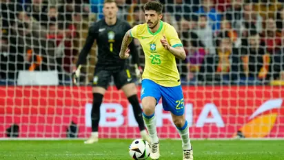 Brazil squad for World Cup qualifiers versus Chile, Peru: PSG's Beraldo called up for injured Bremer