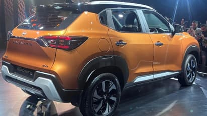 ಅಗ್ಗದ ಬೆಲೆಯ ಎಸ್‌ಯುವಿ ಕಾರು, 5.99 ಲಕ್ಷ ರೂಗೆ ನಿಸಾನ್ ಮ್ಯಾಗ್ನೈಟ್ ಫೇಸ್‌ಲಿಫ್ಟ್ ಲಾಂಚ್!