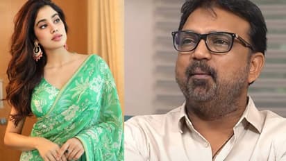 డైరెక్టర్ కొరటాల గుట్టు రట్టు చేసిన జాన్వీ కపూర్.. దేవర హీరోయిన్ ఇలా అనేసిందేంటి...?