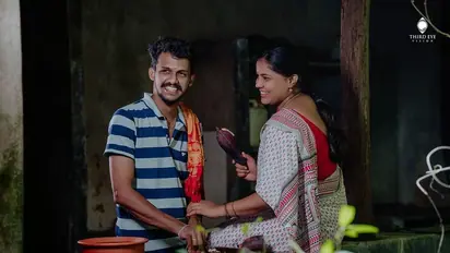 ಕೃತಿ ಜೊತೆ ವೈವಾಹಿಕ ಜೀವನಕ್ಕೆ ಕಾಲಿಟ್ಟ Bhat N Bhat ಖ್ಯಾತಿಯ ಸುದರ್ಶನ್ ಭಟ್ 