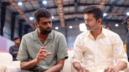 எச்.வினோத் பொத்தி பொத்தி பாதுகாத்த தளபதி 69 படத்தின் டைட்டில் லீக்கானது!