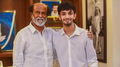 "வேட்டையன் சும்மா பட்டாசா இருக்கு" தனது ஸ்டைலில் Review சொன்ன அனிரூத் ரவிச்சந்திரன்!