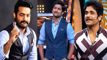 ఎన్టీఆర్ నుంచి నాగార్జున వరకూ.. తెలుగు బిగ్ బాస్ హోస్ట్ లు తీసుకున్న  రెమ్యూనరేషన్ ఎంతో తెలుసా..? 
