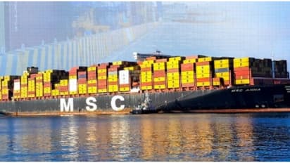 ഇന്ത്യയിൽ ഒരു കപ്പലിൽ നിന്ന് നടന്ന ഏറ്റവും വലിയ കണ്ടെയ്നർ നീക്കങ്ങളിൽ ഒന്ന്; പുതിയ നേട്ടം പേരിലാക്കി വിഴിഞ്ഞം