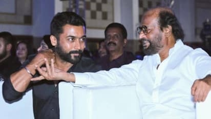 பின்வாங்கிய கங்குவா.. ஆனா வேட்டையனோடு ரேஸில் இறங்கும் டாப் தமிழ் நடிகர் - வெளியான புது அப்டேட்!