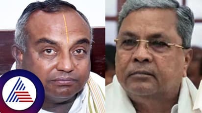 ಮುಡಾ ಹಗರಣ: ತಪ್ಪು ಮಾಡಿಲ್ಲ ಎನ್ನುವ ಸಿದ್ದರಾಮಯ್ಯ ನಿವೇಶನ ವಾಪಸ್ ನೀಡಿದ್ದೇಕೆ: ಶಾಸಕ ಶ್ರೀವತ್ಸ ಪ್ರಶ್ನೆ