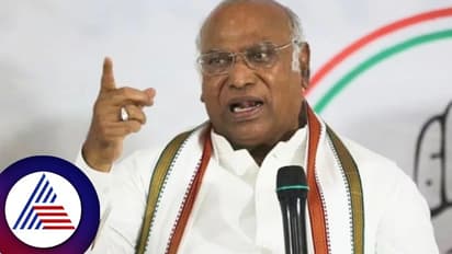 ಯುದ್ಧಪೀಡಿತ ಇಸ್ರೇಲ್‌ನಲ್ಲಿ 15000 ಭಾರತೀಯರಿಗೆ ಮೋದಿಯಿಂದ ಕೆಲಸ: ಮಲ್ಲಿಕಾರ್ಜುನ ಖರ್ಗೆ ವ್ಯಂಗ್ಯ