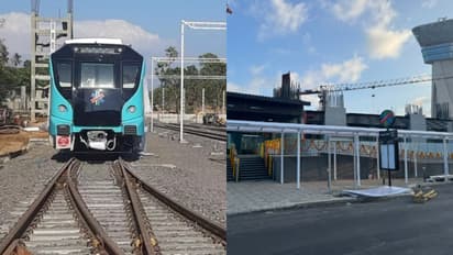 Mumbai Metro Line 3: PM Modi to inaugurate first phase of Aqua Line today; Key Highlights