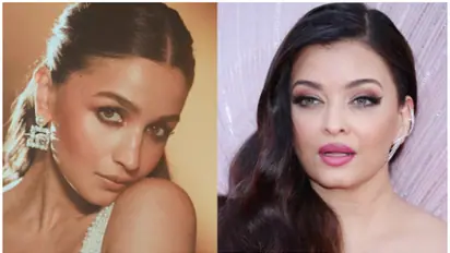 Aishwarya Rai says it's easy for Alia Bhatt in films because of Karan Johar's support