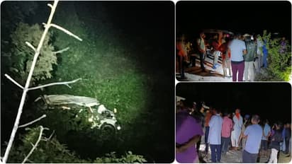 Uttarakhand: Bus carrying wedding guests falls into 200-foot-deep gorge in Pauri; 30 feared dead