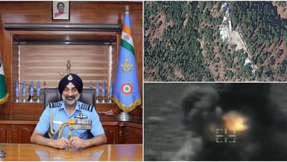 ഇസ്രായേൽ നസ്റല്ലയെ വധിച്ചത് പോലെ ഇന്ത്യക്ക് കഴിയുമോ; ബാലാക്കോട്ട് ചൂണ്ടിക്കാട്ടി വ്യോമസേനാ മേധാവിയുടെ മറുപടി