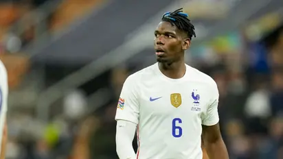 Paul Pogba's four-year doping ban reduced after successful appeal